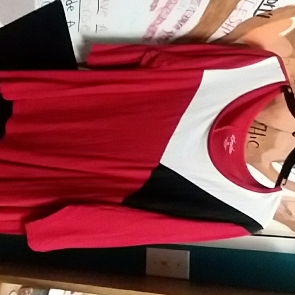 Dress/tee shirt